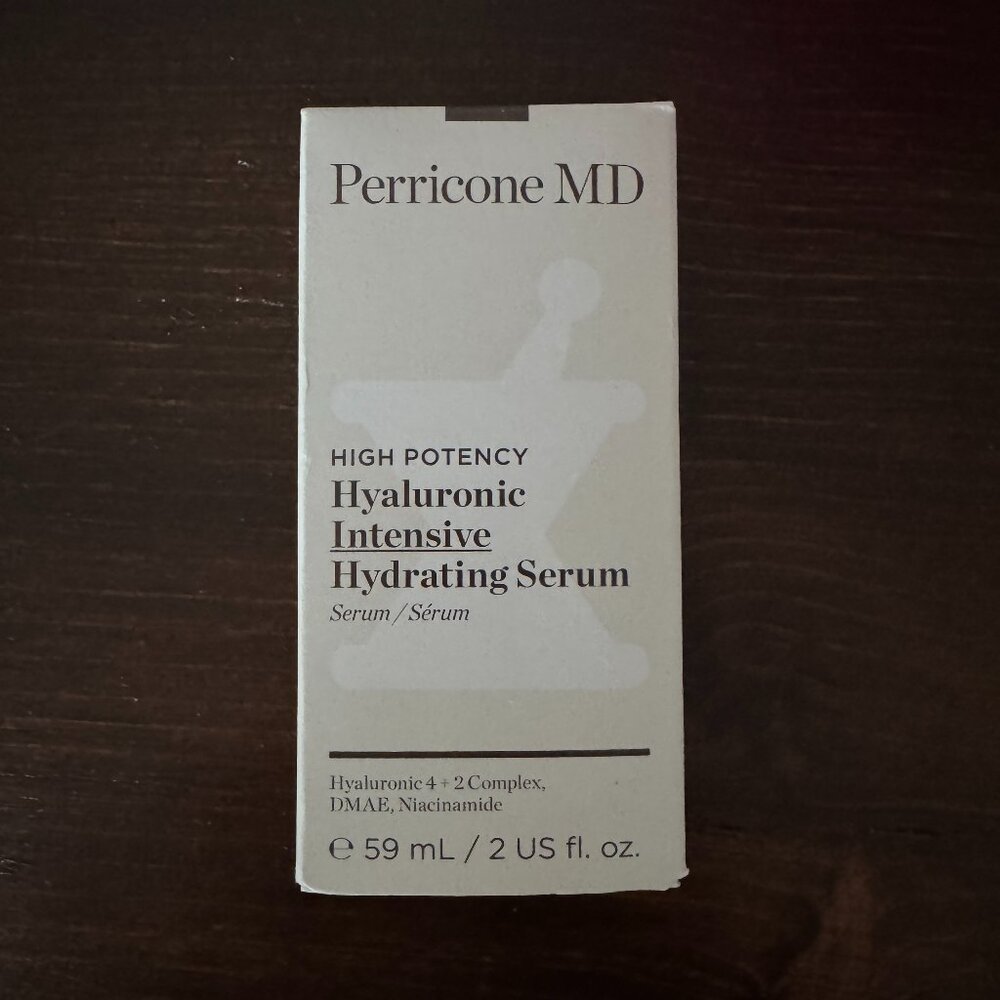 Perricone MD High Potency Hyaluronic Intensive Hydrating Serum